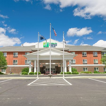 Holiday Inn Express Hotel & Suites Portland By Ihg Kültér fotó