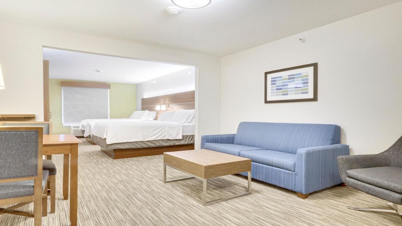 Holiday Inn Express Hotel & Suites Portland By Ihg Kültér fotó