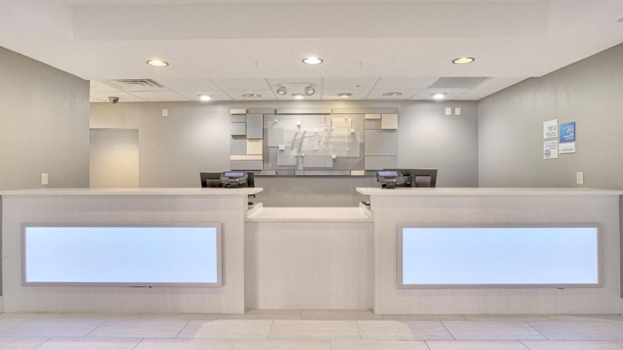 Holiday Inn Express Hotel & Suites Portland By Ihg Kültér fotó