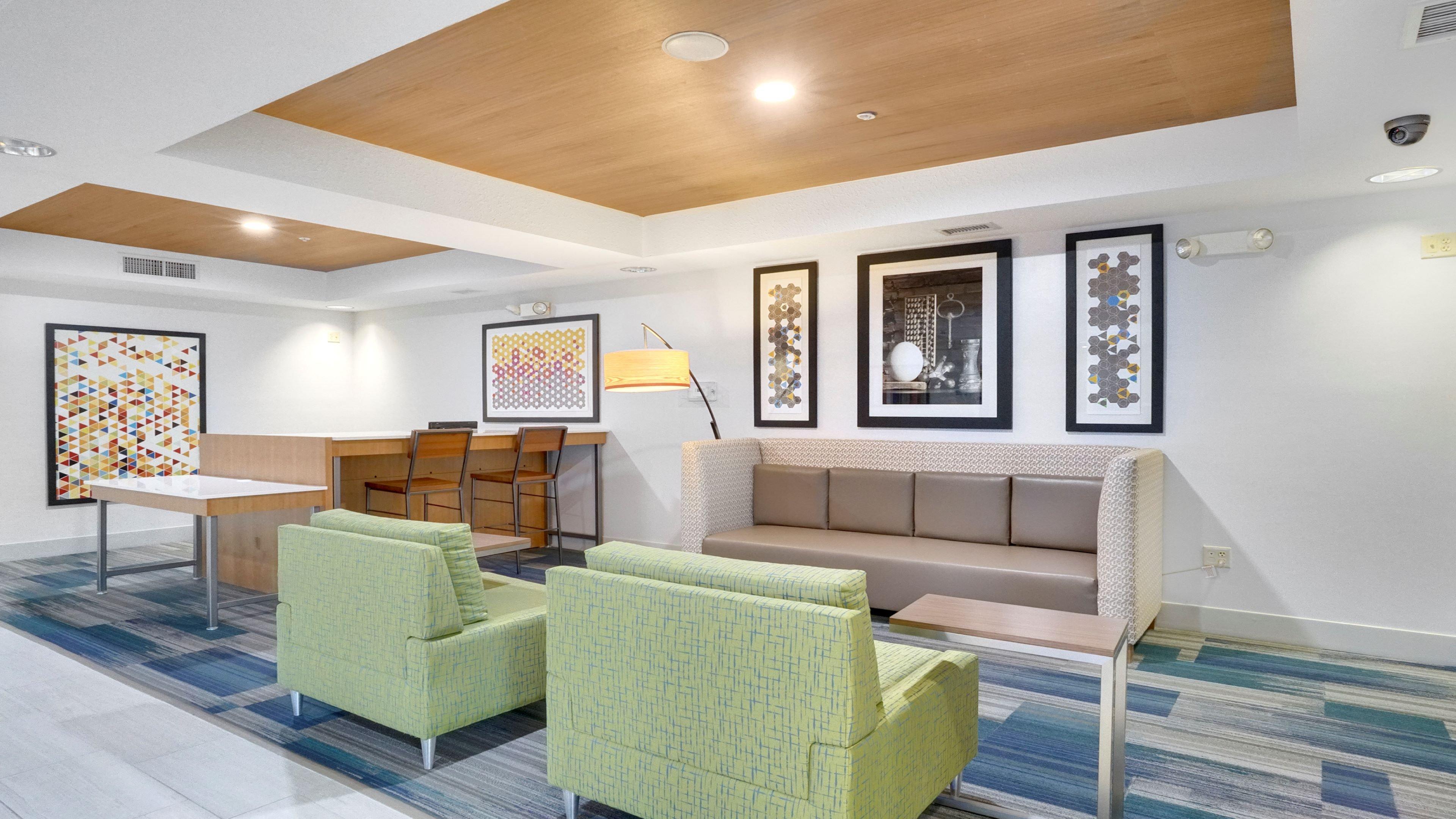 Holiday Inn Express Hotel & Suites Portland By Ihg Kültér fotó