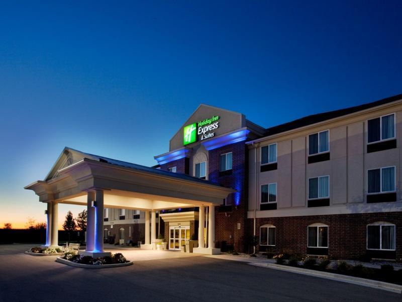 Holiday Inn Express Hotel & Suites Portland By Ihg Kültér fotó