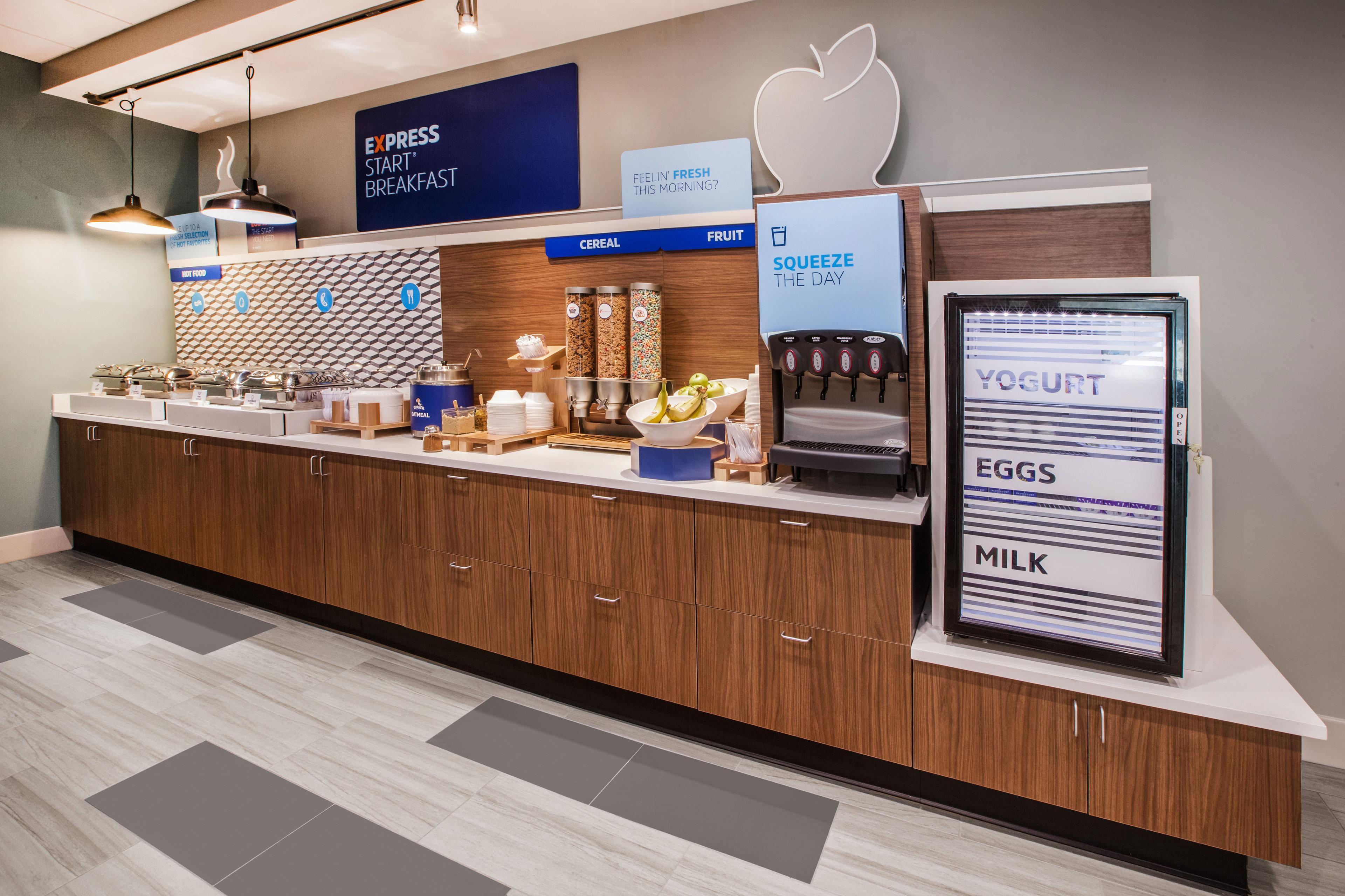 Holiday Inn Express Hotel & Suites Portland By Ihg Kültér fotó