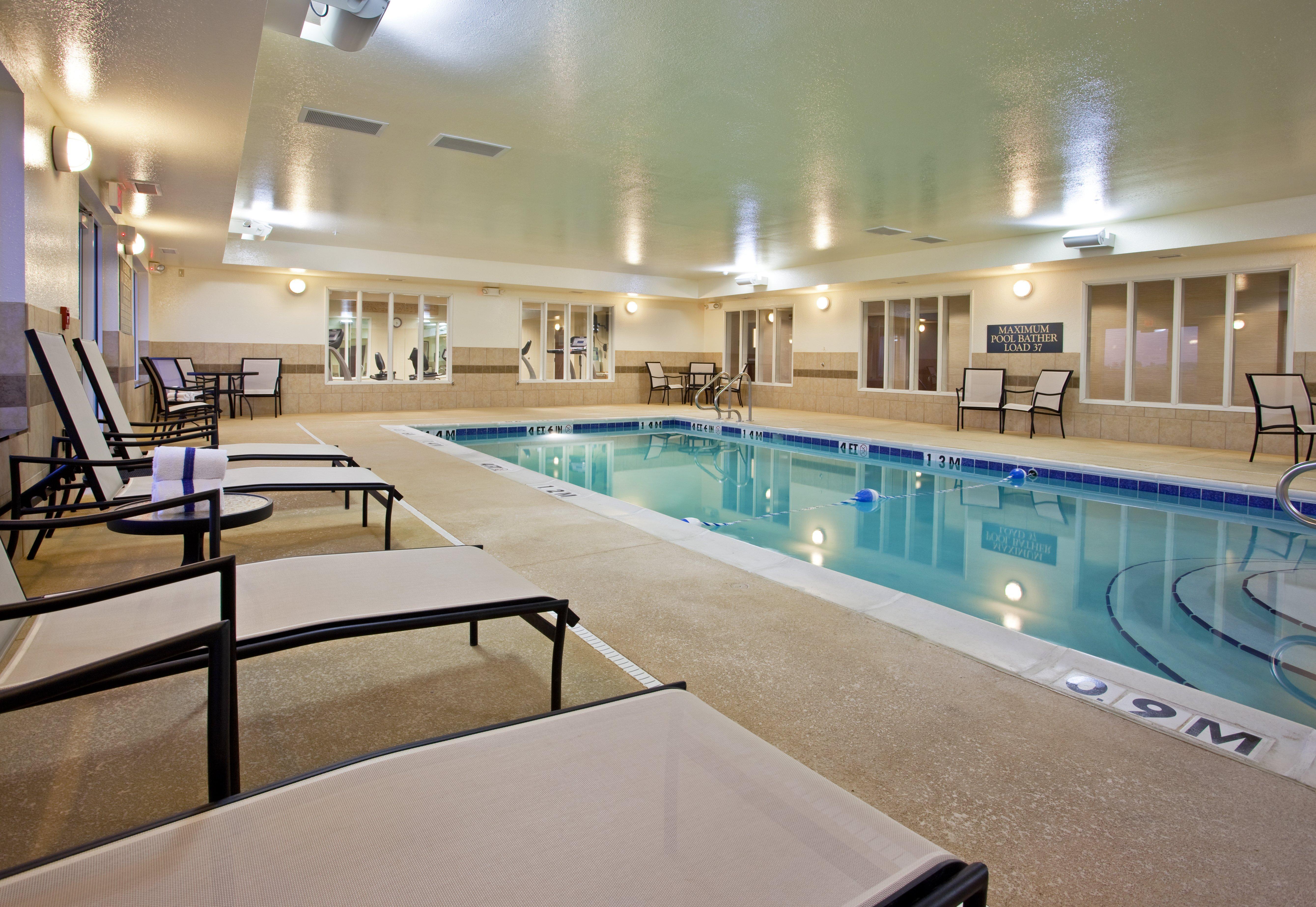 Holiday Inn Express Hotel & Suites Portland By Ihg Kültér fotó