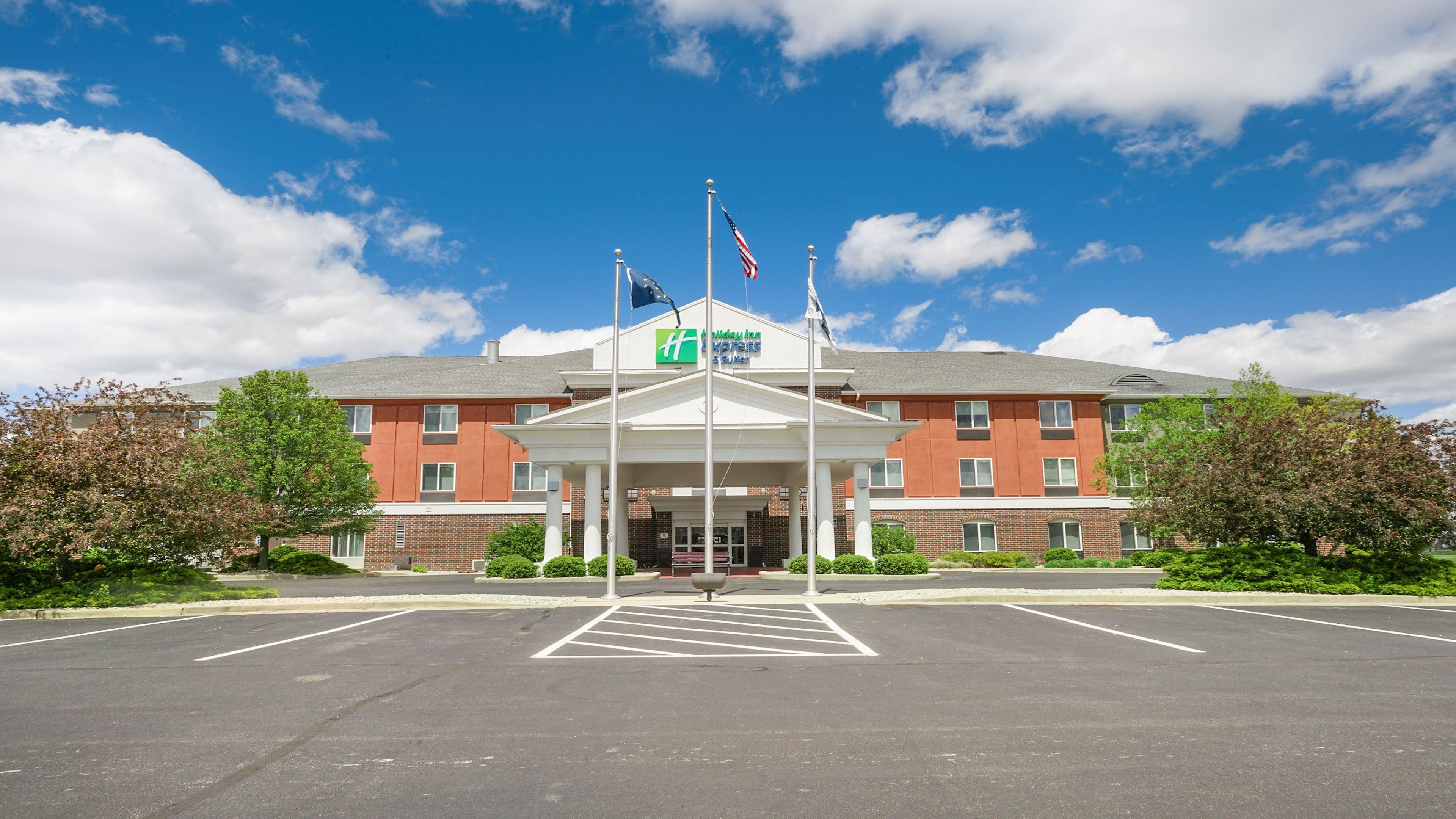 Holiday Inn Express Hotel & Suites Portland By Ihg Kültér fotó