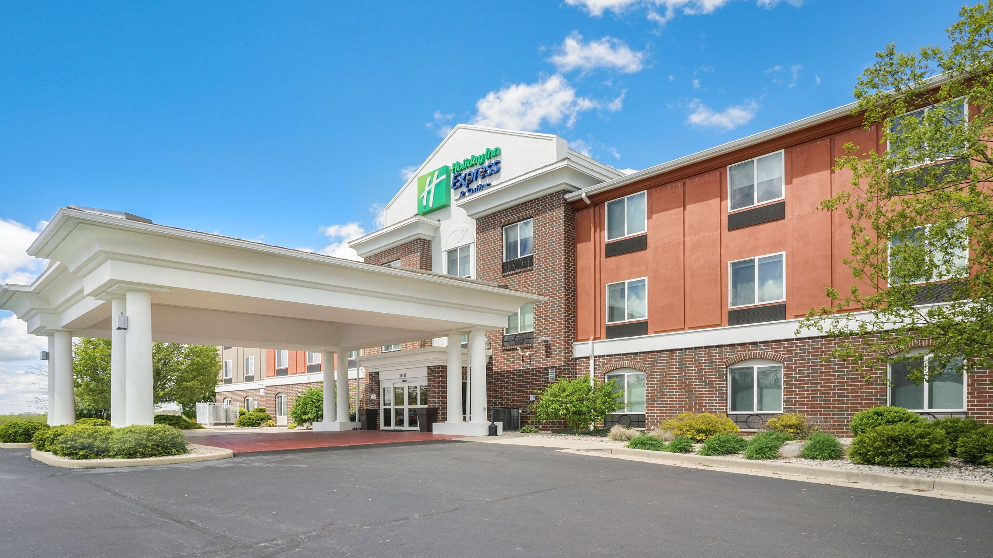 Holiday Inn Express Hotel & Suites Portland By Ihg Kültér fotó