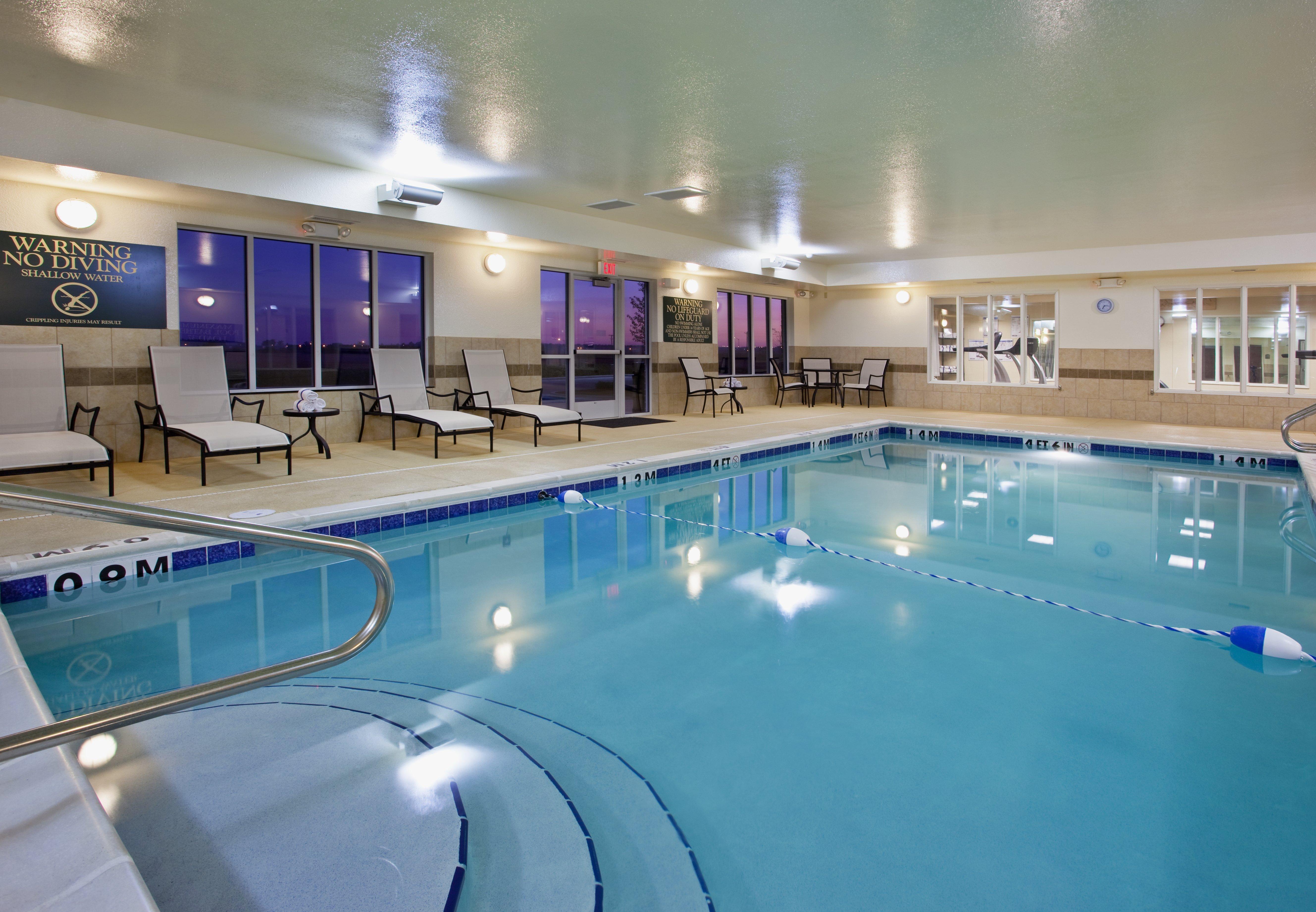 Holiday Inn Express Hotel & Suites Portland By Ihg Kültér fotó