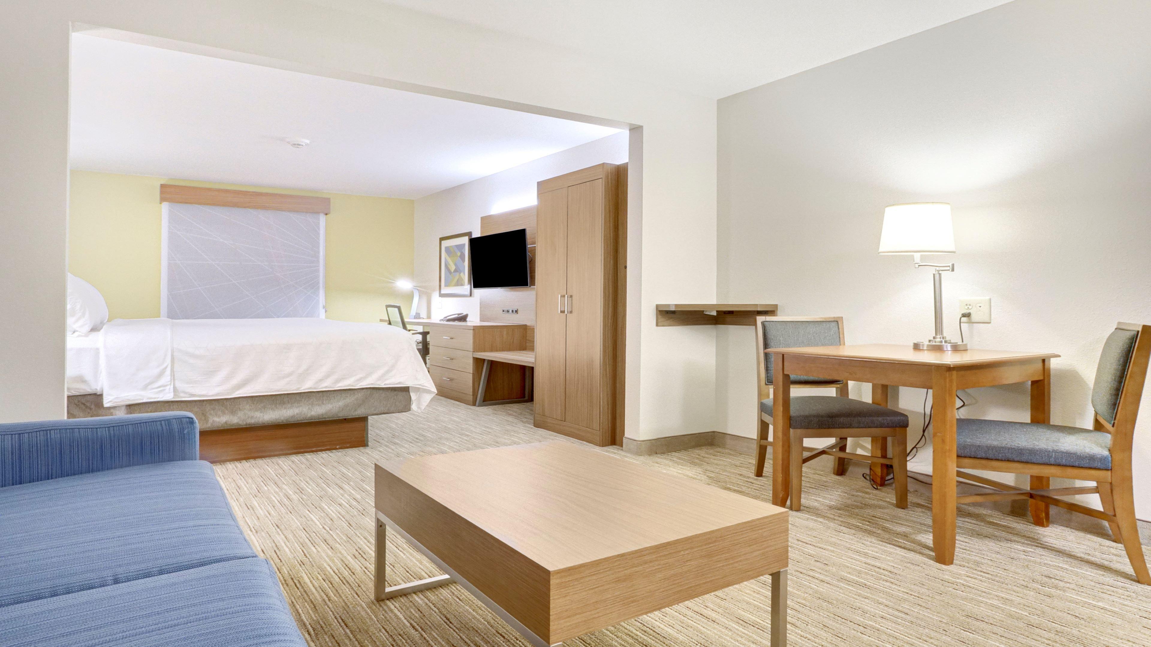 Holiday Inn Express Hotel & Suites Portland By Ihg Kültér fotó
