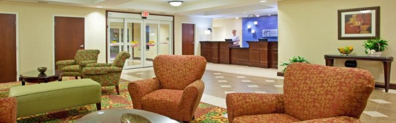 Holiday Inn Express Hotel & Suites Portland By Ihg Kültér fotó