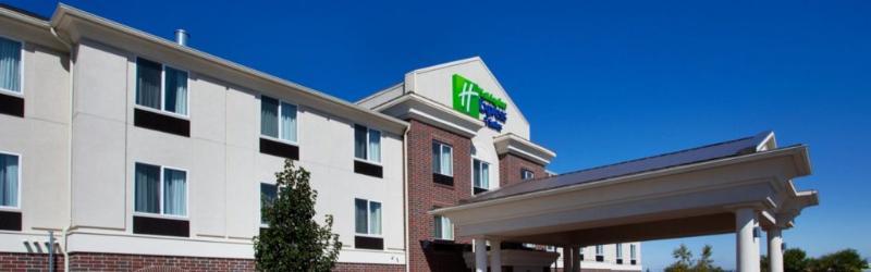 Holiday Inn Express Hotel & Suites Portland By Ihg Kültér fotó