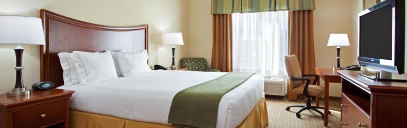 Holiday Inn Express Hotel & Suites Portland, An Ihg Hotel Kültér fotó
