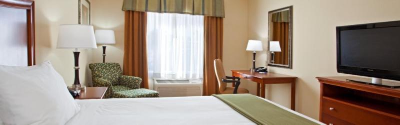 Holiday Inn Express Hotel & Suites Portland By Ihg Kültér fotó