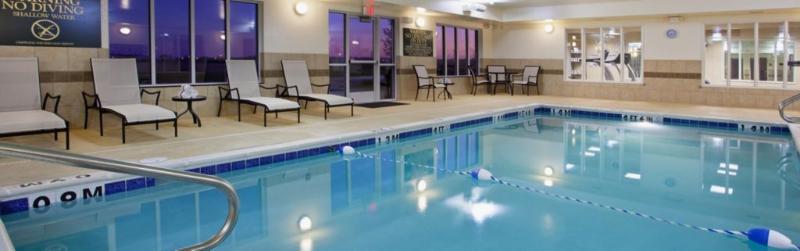 Holiday Inn Express Hotel & Suites Portland By Ihg Kültér fotó
