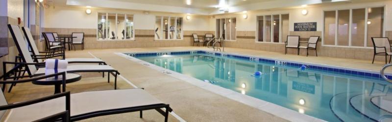 Holiday Inn Express Hotel & Suites Portland By Ihg Kültér fotó